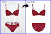 do apparel photo editing ,ghost mannequin, neck joint