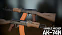 model low poly props for your games and mods