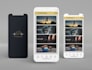 design UI UX design for mobile app android ios