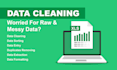 clean organize and visualize your excel data