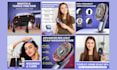 design amazon listing images, infographic and amazon product listing photos