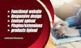 design and develop a professional cbd cannabis marijuana vaping business website