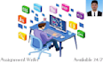 complete your java programming assignments and tasks