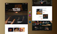 design a fully responsive website