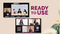 create streamyard overlay for your live streaming