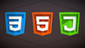 create and custom website using CSS, HTML and javascript