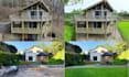 ai image upscaling 4k, enhancement and professional editing