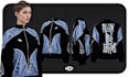 create 3d clothing design for your fashion apparel  clo3d and marvelous design