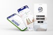 do mobile ui ux design with figma and adobe xd