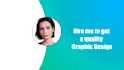 be your graphic design assistant