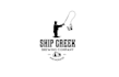 ship creek brewing company logo