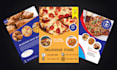 design attractive food menu, restaurant menu, and food flyer
