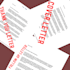 create personalized attention grabbing resume cover  thank letter  follow up