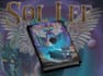 design premium fantasy or scifi book cover illustration for KDP