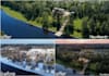 do real estate photo editing, day to night conversion and listing cleanup