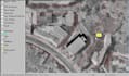perform georeferencing and digitization using the tools arcgis and qgis