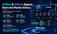 design and monitor data pipelines in apache airflow