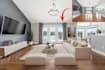 do virtual staging for real estate listings in 12 hours