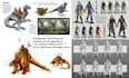 imagine your mmo or rpg figure into 2d concept art human monster or creature