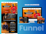 build go high level website and landing page in click funnel
