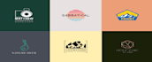 design a sleek minimalist logo