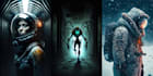 create ai sci fi art using midjourney and stable diffusion