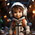 create beautiful children book illustration using midjourney