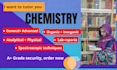 assist you in organic chemistry and general chemistry