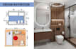do your 3d bathroom design in sketchup