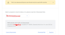 disavow toxic backlinks and remove negative SEO effect