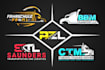 do trucking, logistics, dispatching, freight and moving logo