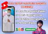 youtube automation shorts channel with 70 videos SEO optimized