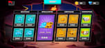create game UI design, game assets, game art, roblox UI