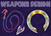 draw your fantasy weapon in anime style