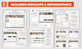 design high converting etsy digital product listing images