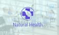 design medical healthcare nursing clinic hospital home care logo