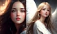 create digital ai character and concept art using midjourney