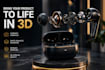 create realistic 3d product animation for ads and ecommerce