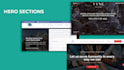 build a fast, modern, and elementor wordpress website
