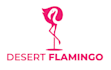 do modern creative and perfect flamingo logo design