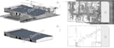 create accurate existing condition drawings from point cloud
