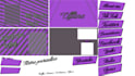 make simple custom overlays for your streaming needs