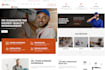 do roofing website, plumbing website, hvac website or wix construction website