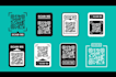 create professional qr code with logo design as your wish