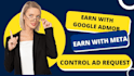 integrate admob, applovin, fb meta ads or all to earn great revenue monetize app