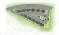 render site plan, plat map, residential map, campground