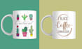 create custom coffee mug designs