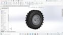 design a cad technical, unique 3d model