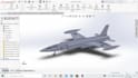 design a cad technical, unique 3d model
