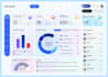 design modern figma website design and redesign website UI